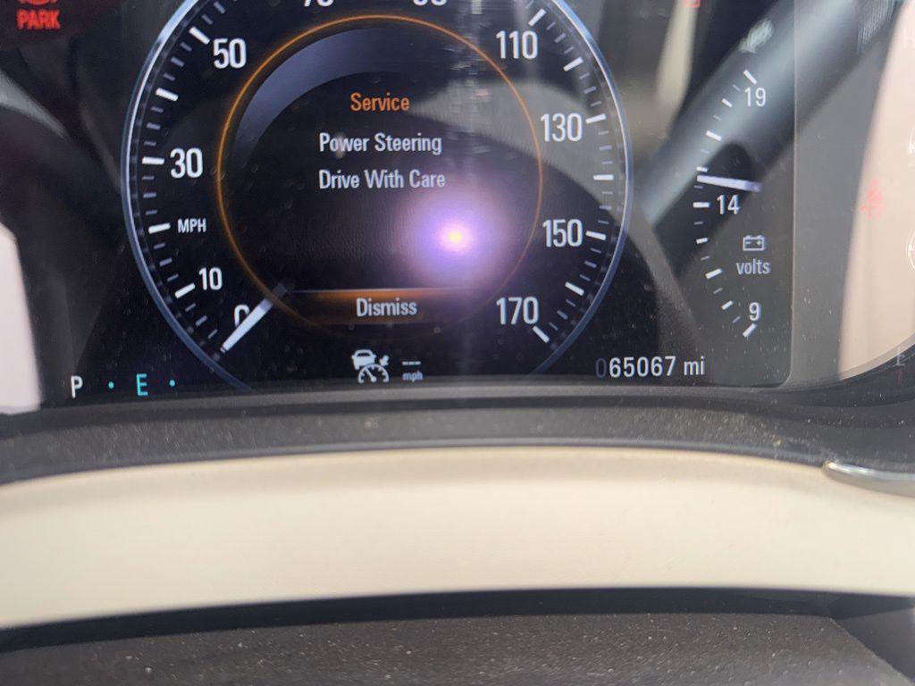 used 2014 Buick LaCrosse car, priced at $14,500