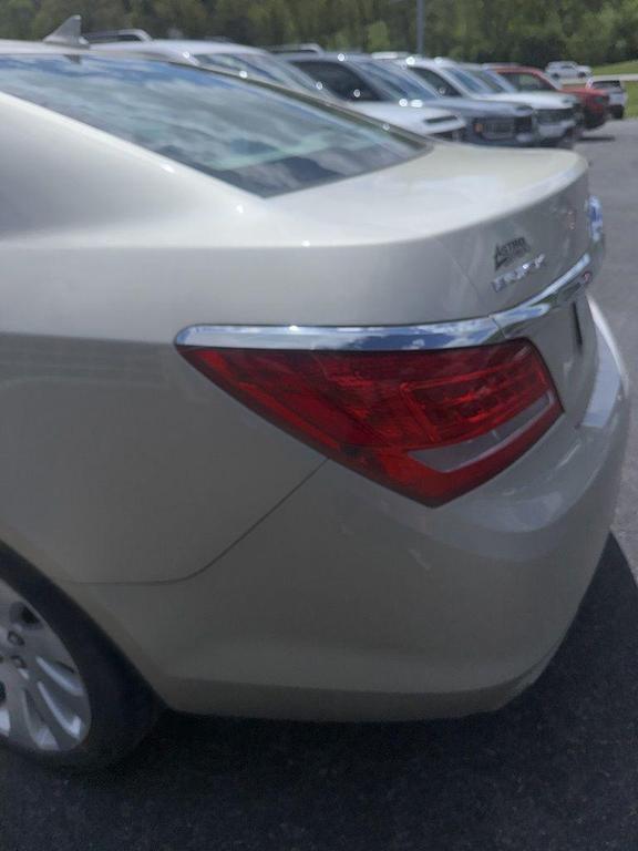 used 2014 Buick LaCrosse car, priced at $14,500