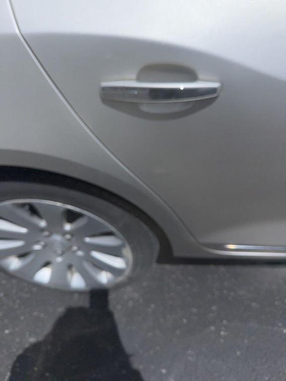 used 2014 Buick LaCrosse car, priced at $14,500