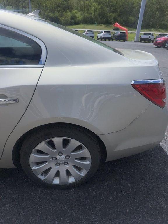 used 2014 Buick LaCrosse car, priced at $14,500