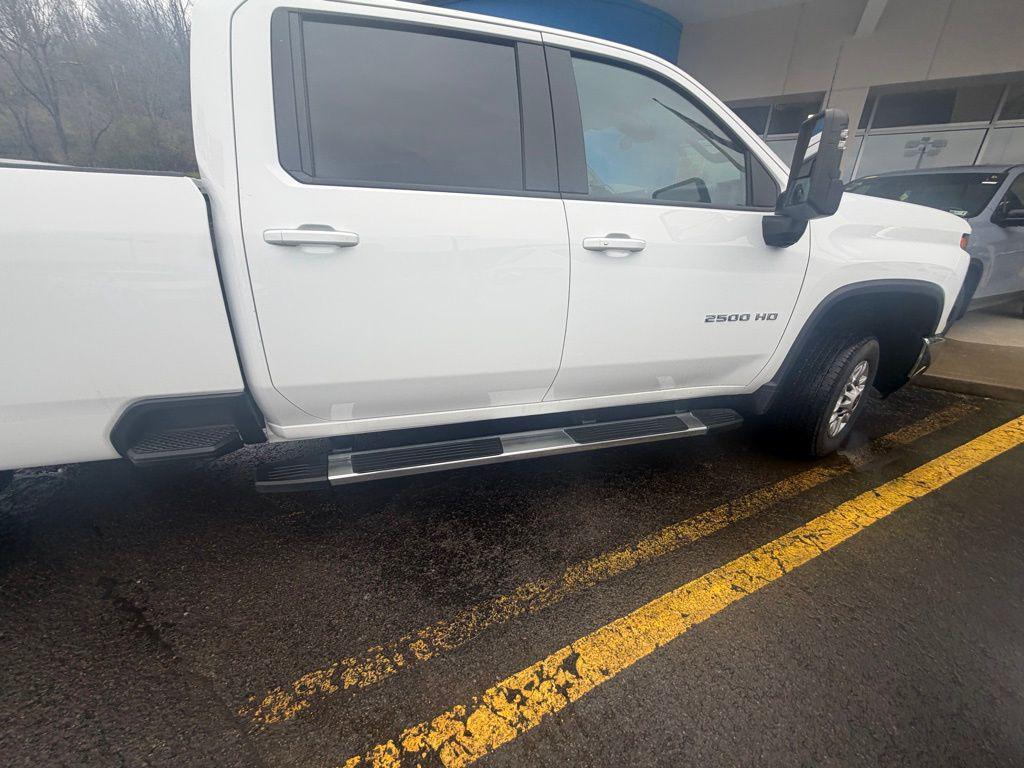 used 2025 Chevrolet Silverado 2500 car, priced at $61,900