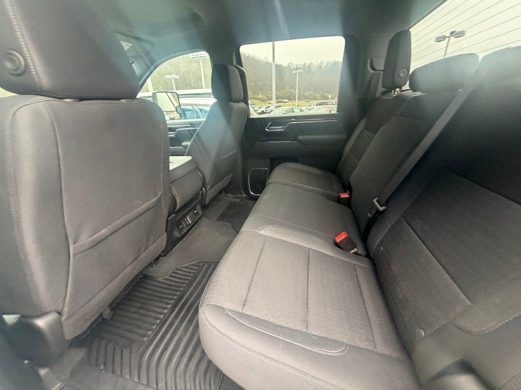 used 2025 Chevrolet Silverado 2500 car, priced at $61,900