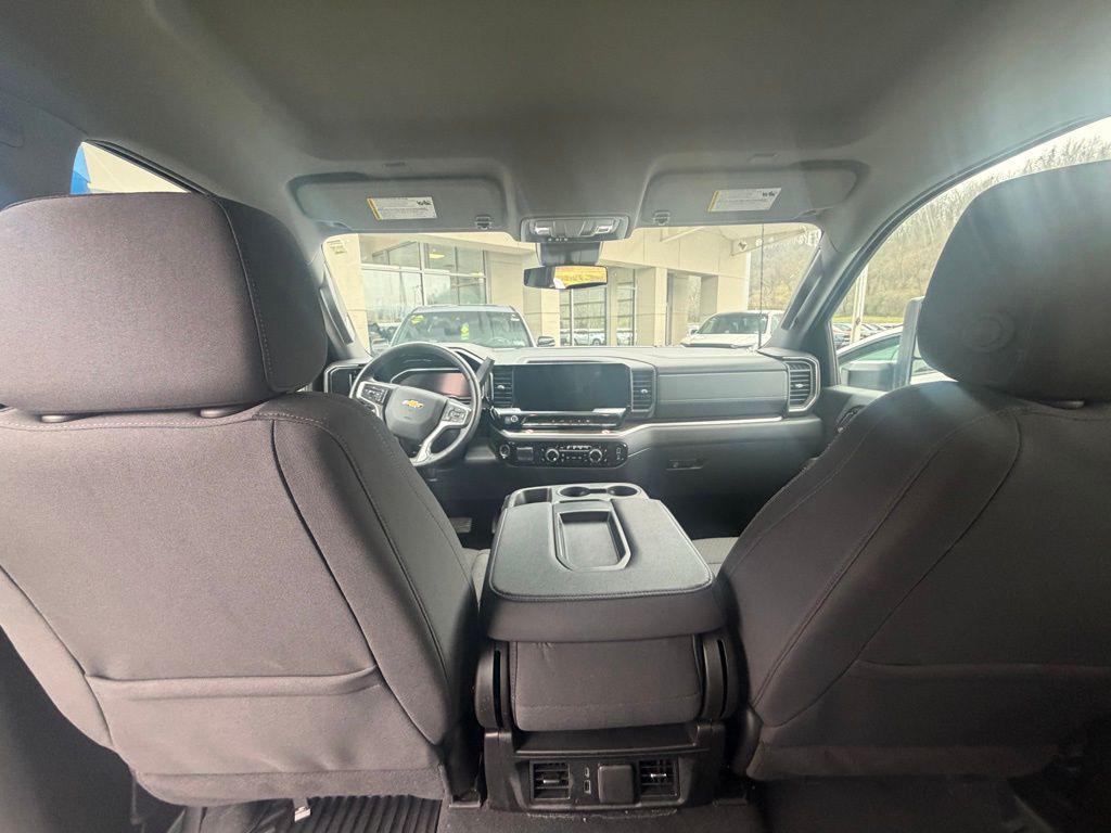 used 2025 Chevrolet Silverado 2500 car, priced at $61,900