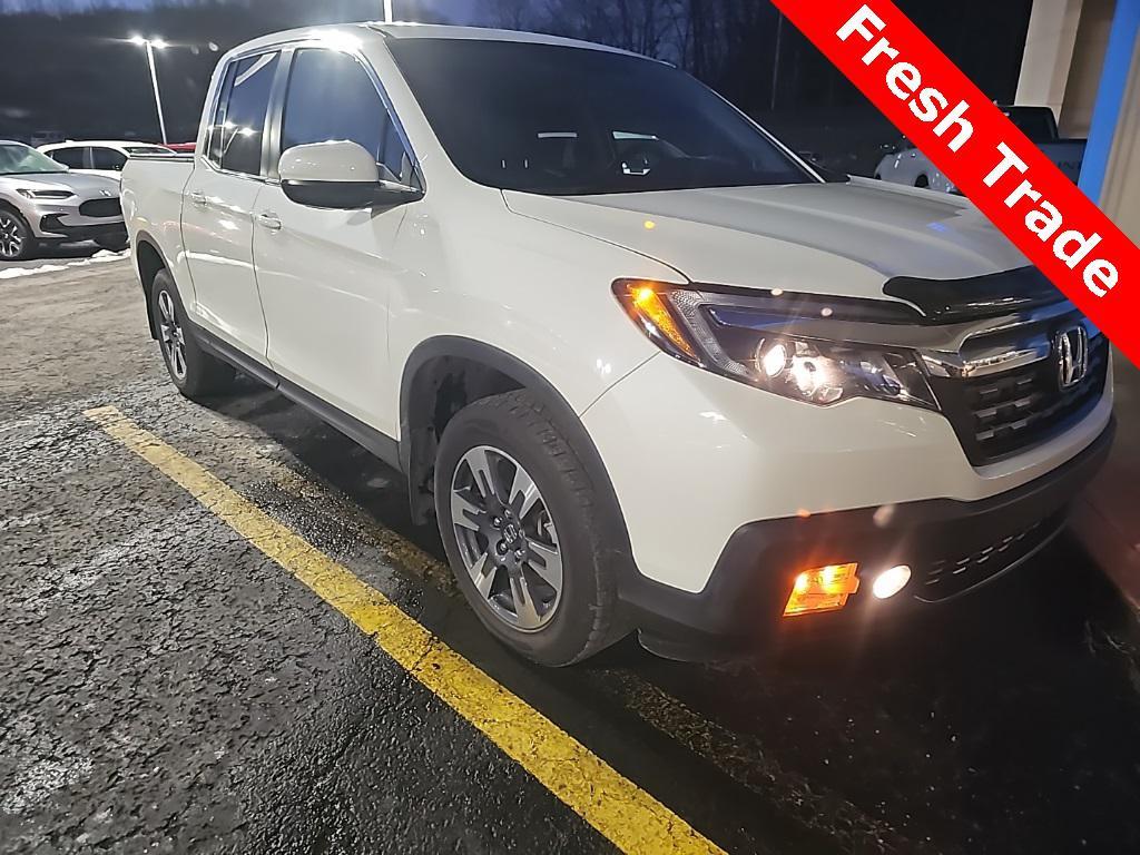 used 2019 Honda Ridgeline car, priced at $24,500