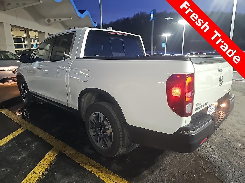 used 2019 Honda Ridgeline car, priced at $24,500