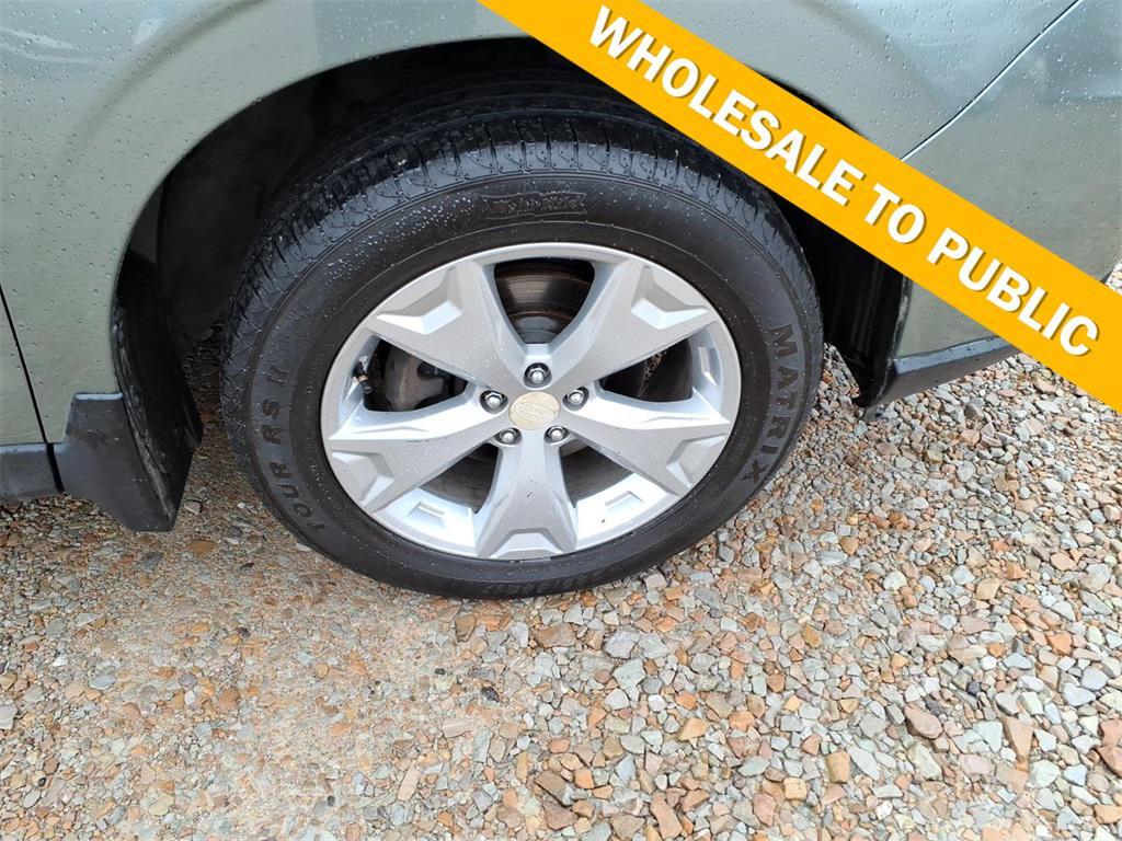 used 2014 Subaru Forester car, priced at $9,700