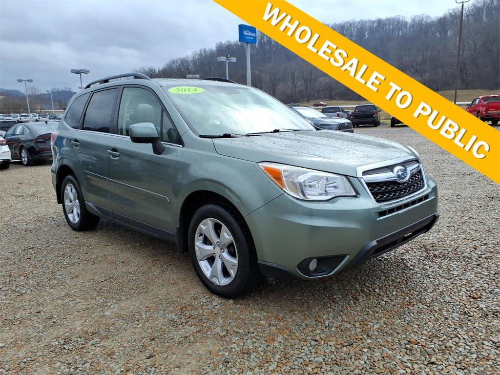 used 2014 Subaru Forester car, priced at $9,700