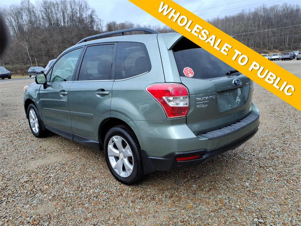 used 2014 Subaru Forester car, priced at $9,700