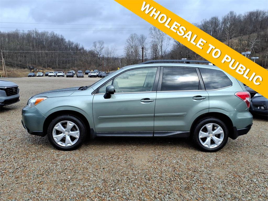 used 2014 Subaru Forester car, priced at $9,700