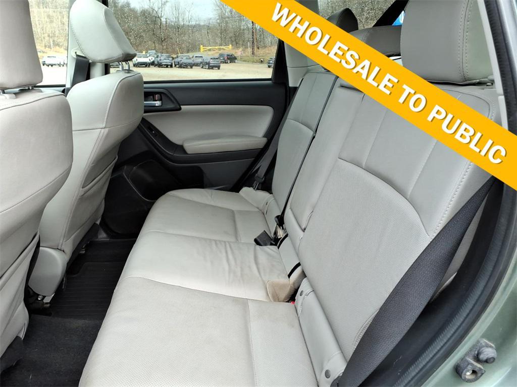 used 2014 Subaru Forester car, priced at $9,700