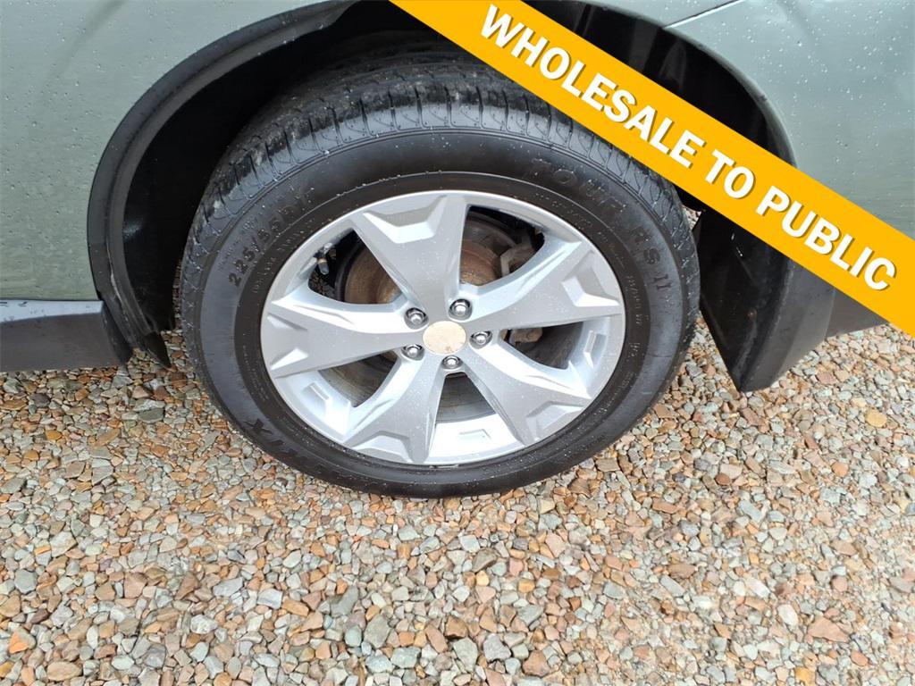 used 2014 Subaru Forester car, priced at $9,700