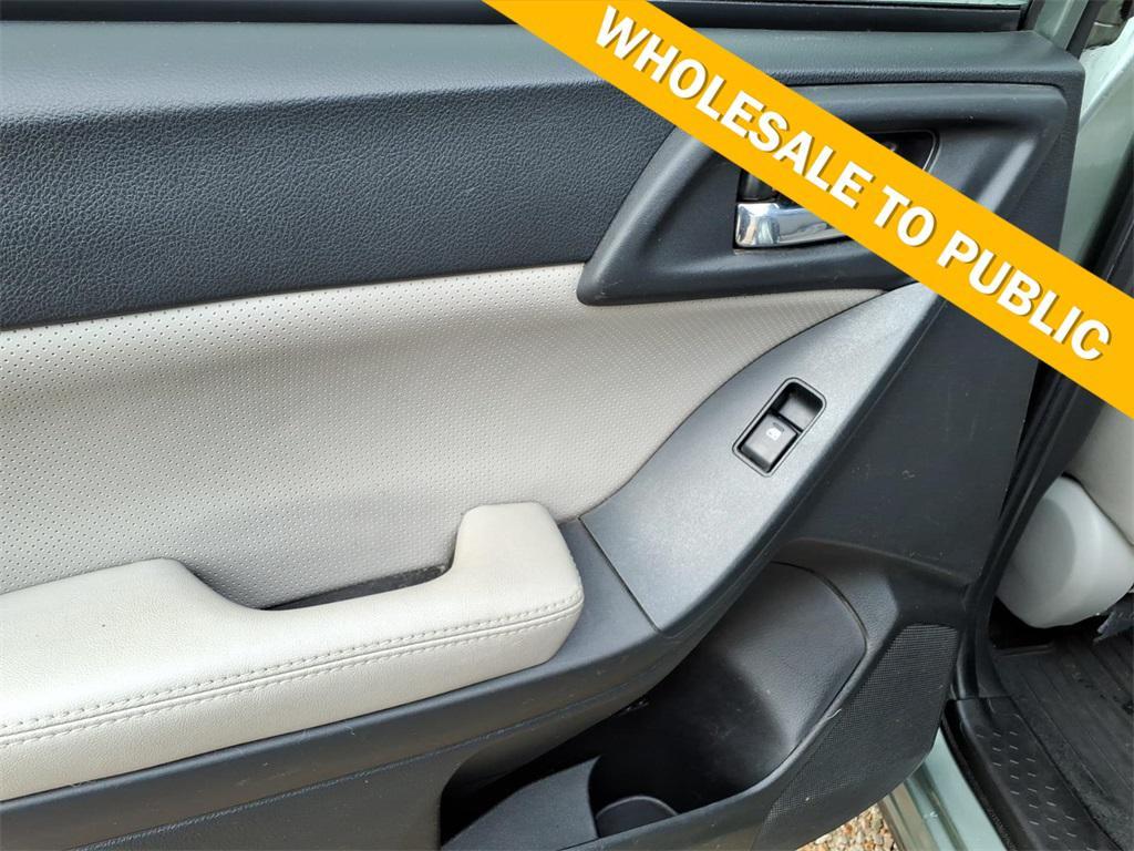 used 2014 Subaru Forester car, priced at $9,700