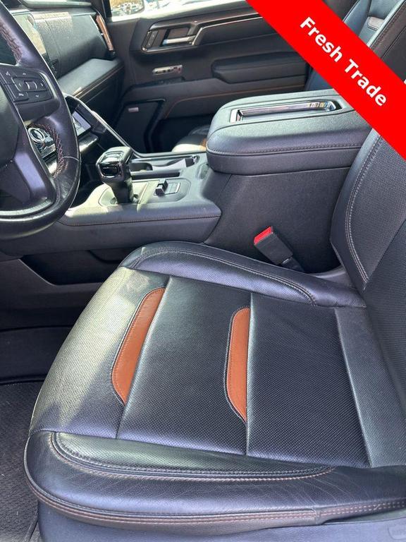 used 2022 GMC Sierra 1500 car, priced at $47,990