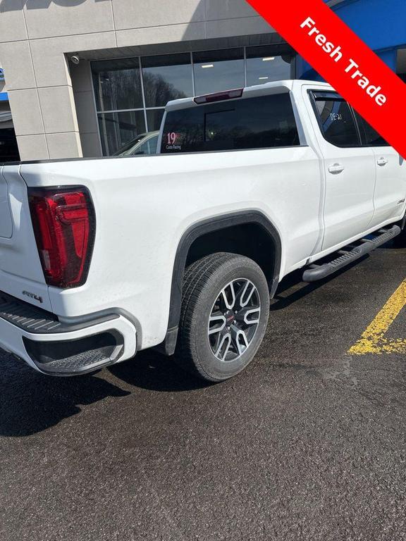 used 2022 GMC Sierra 1500 car, priced at $47,990