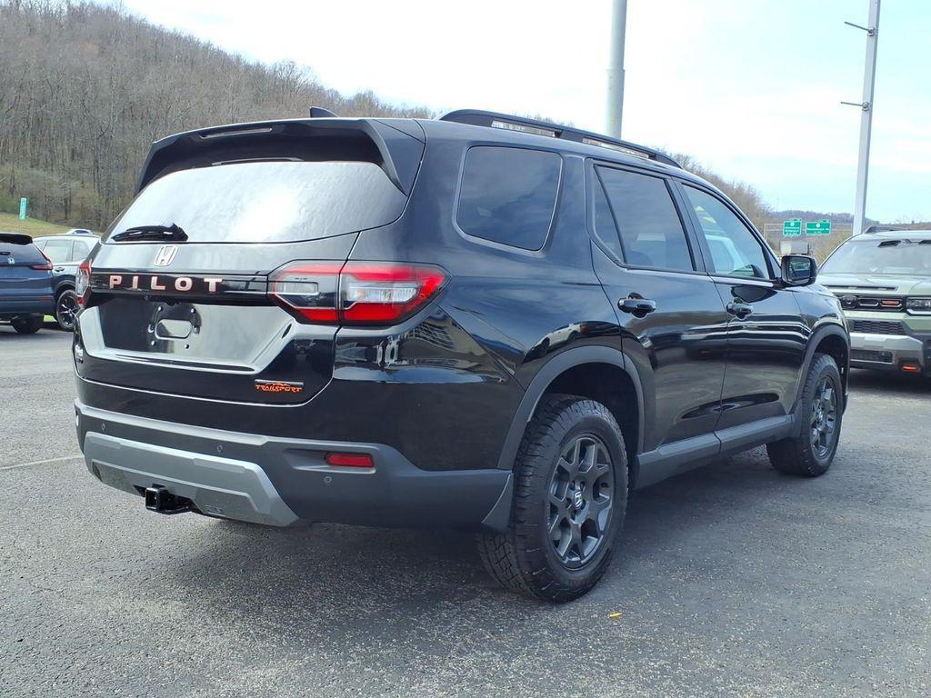 new 2026 Honda Pilot car, priced at $51,890