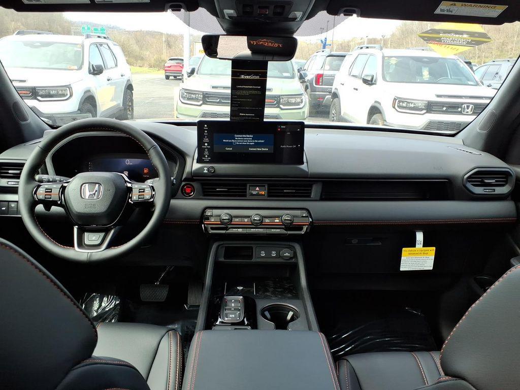 new 2026 Honda Pilot car, priced at $51,890