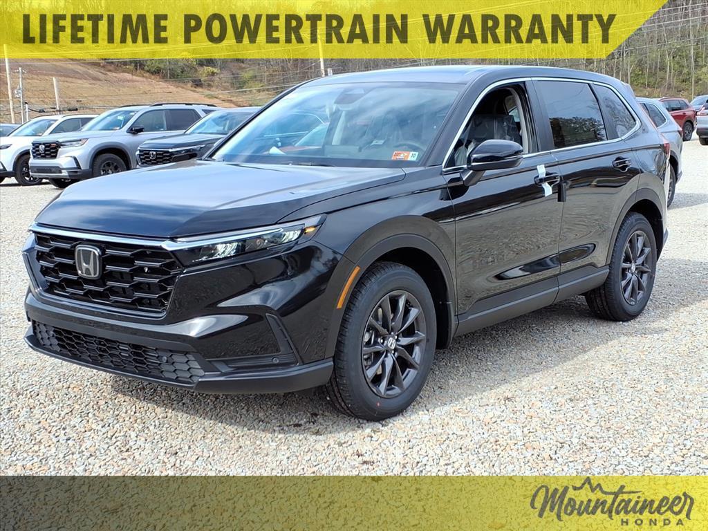 new 2026 Honda CR-V car, priced at $36,531