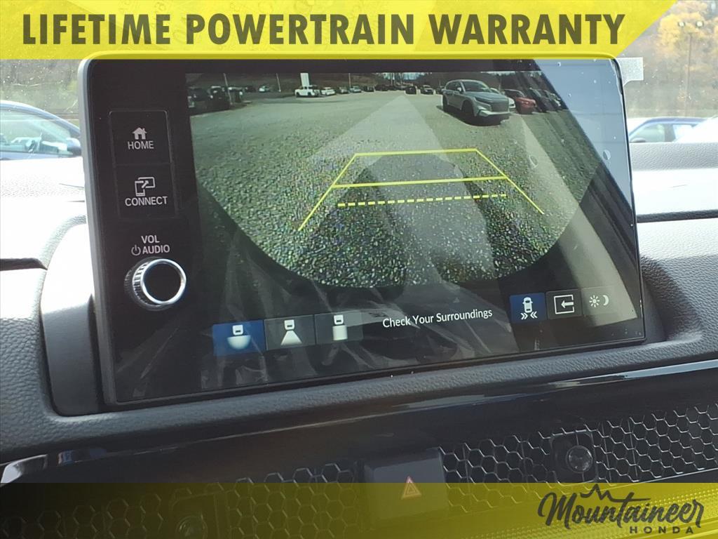 new 2026 Honda CR-V car, priced at $36,531