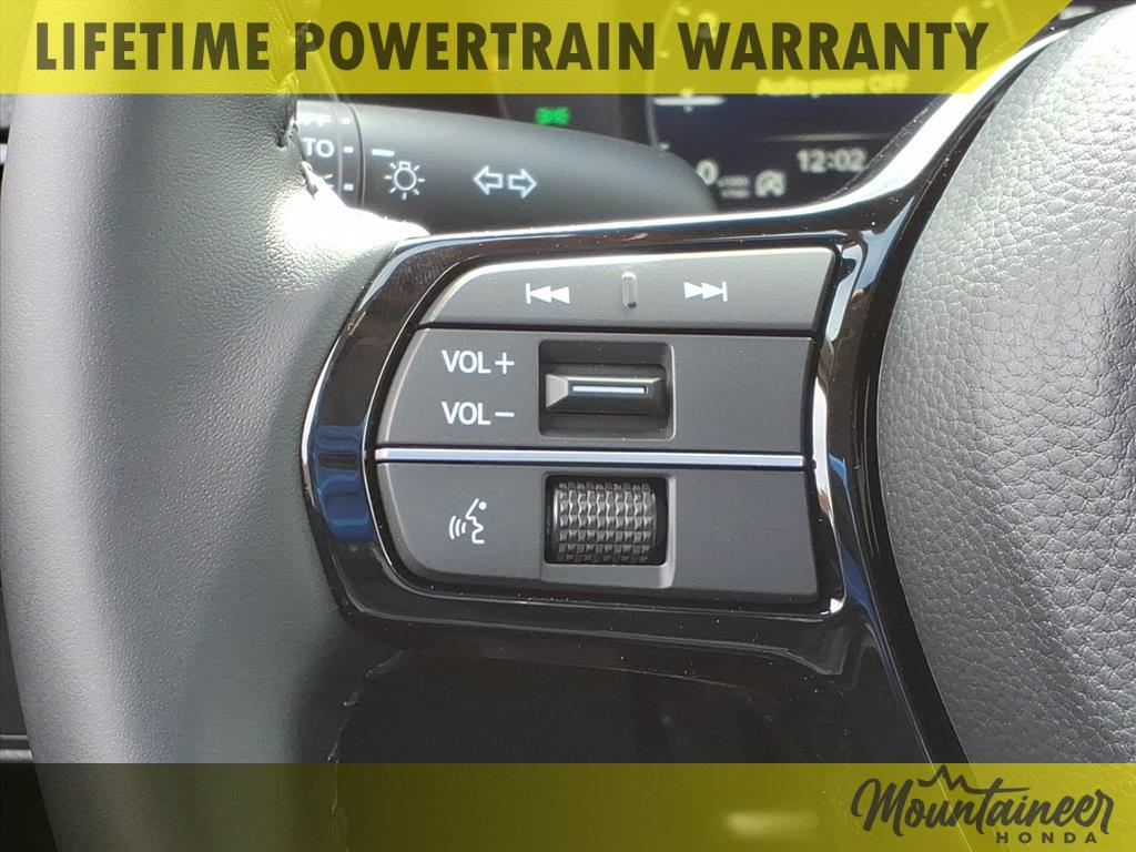 new 2026 Honda CR-V car, priced at $36,531