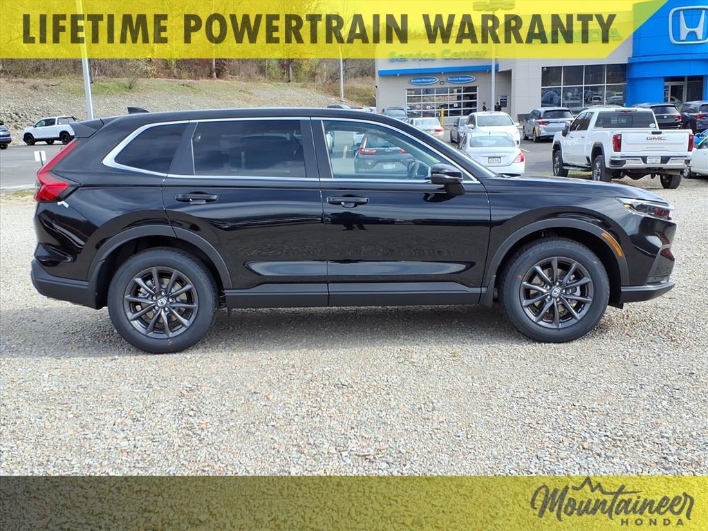 new 2026 Honda CR-V car, priced at $36,531