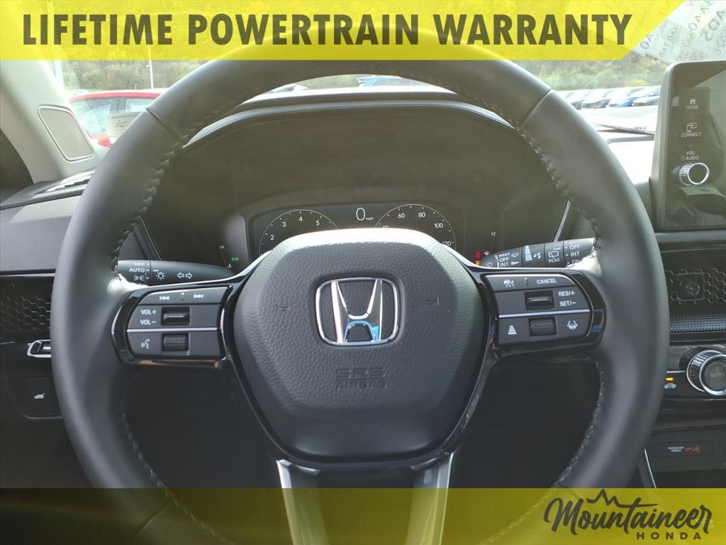 new 2026 Honda CR-V car, priced at $36,531