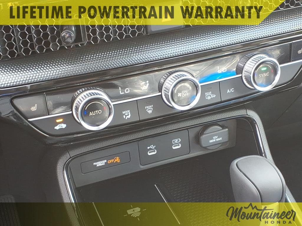 new 2026 Honda CR-V car, priced at $36,531