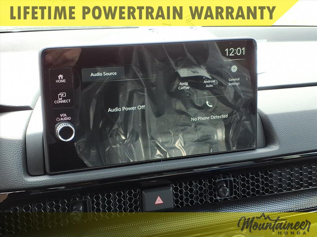 new 2026 Honda CR-V car, priced at $36,531