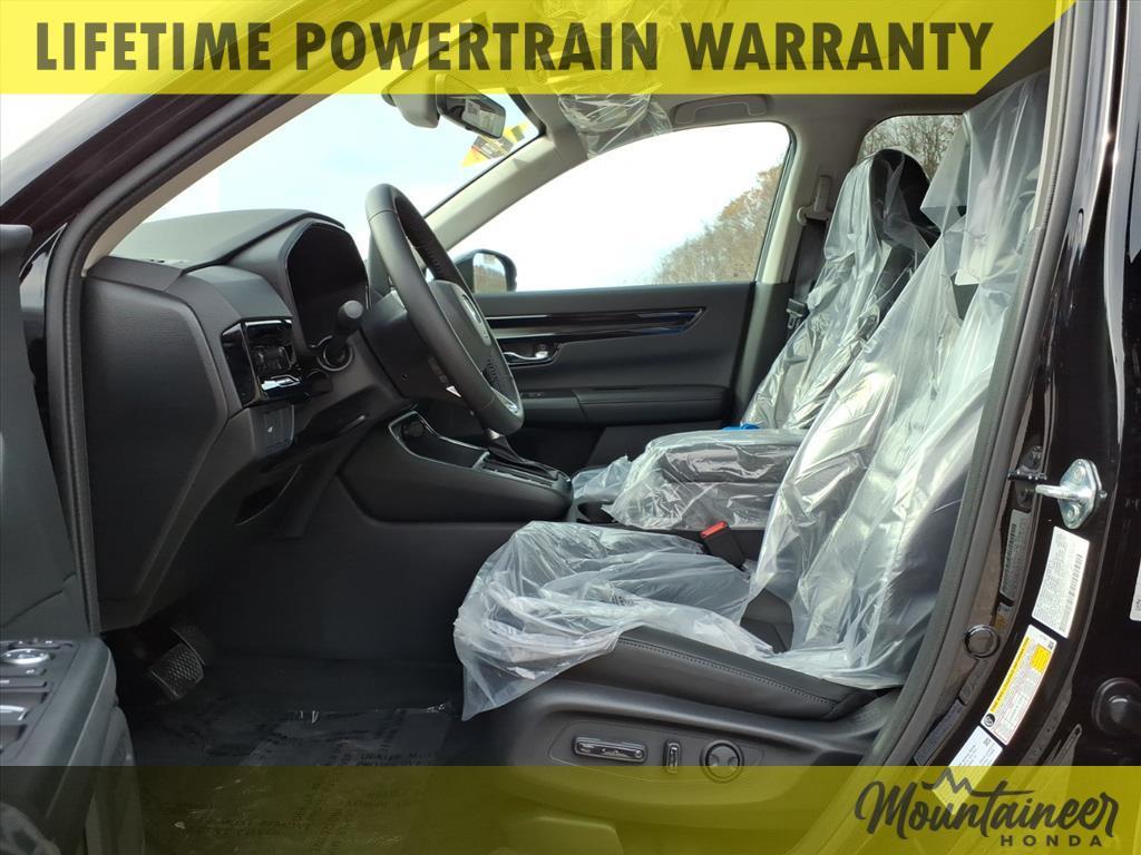 new 2026 Honda CR-V car, priced at $36,531