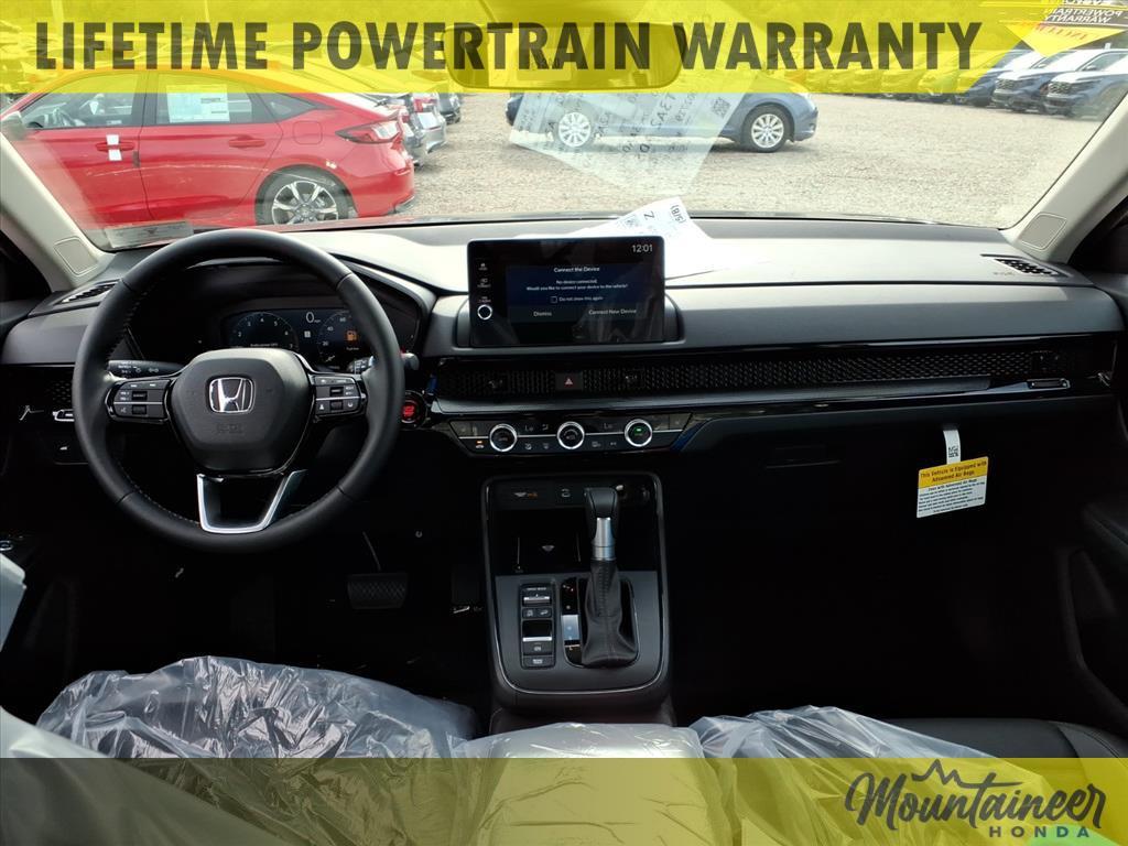 new 2026 Honda CR-V car, priced at $36,531