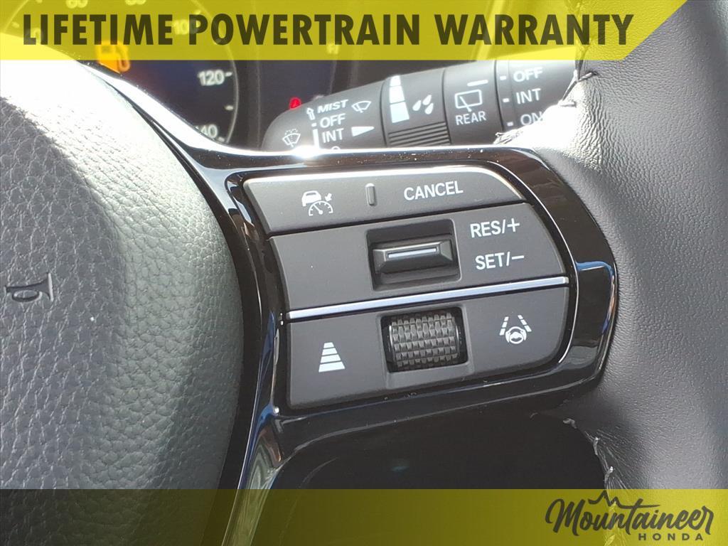 new 2026 Honda CR-V car, priced at $36,531