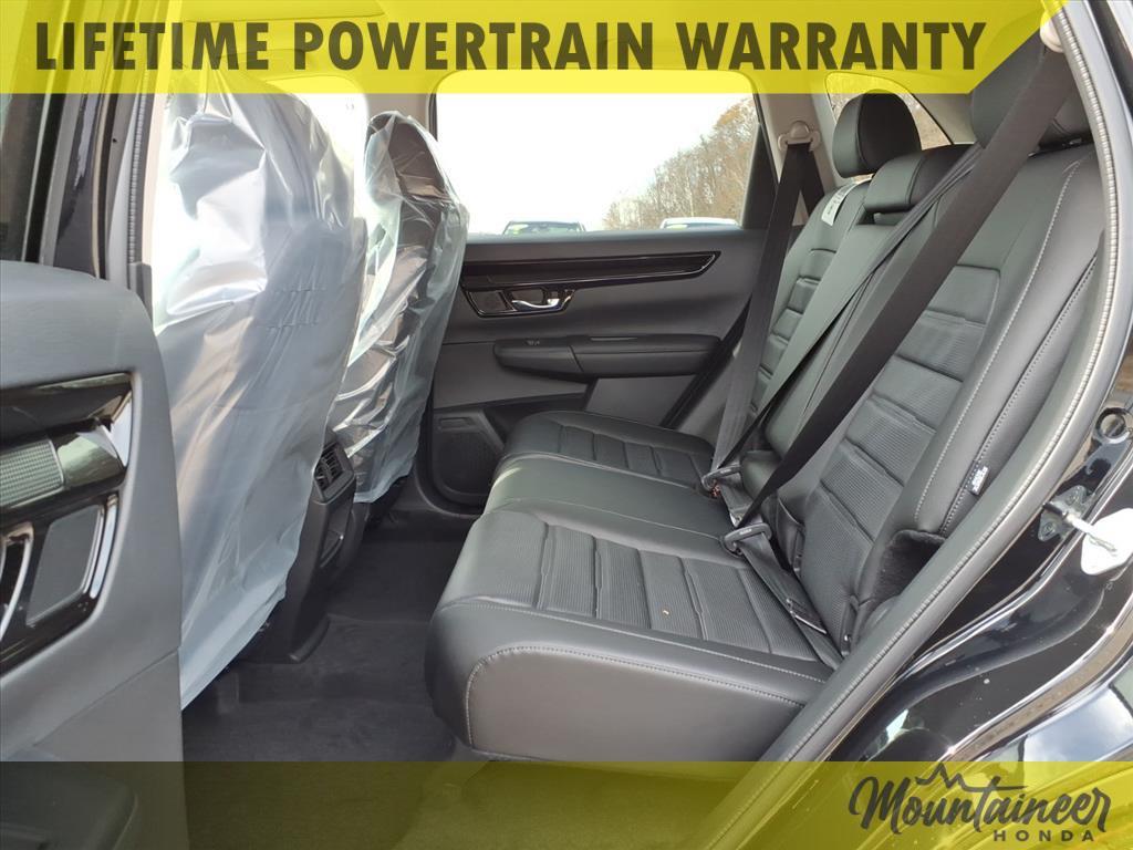 new 2026 Honda CR-V car, priced at $36,531