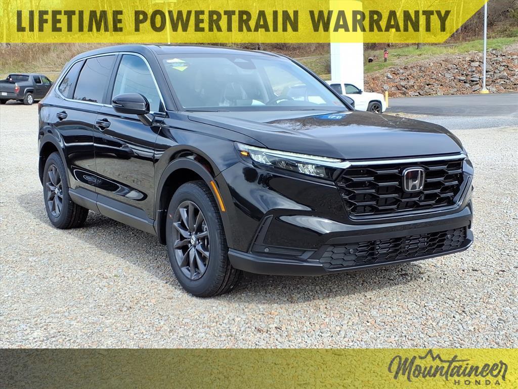 new 2026 Honda CR-V car, priced at $38,350