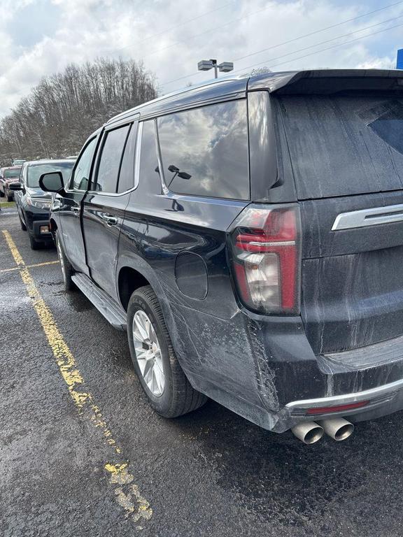used 2024 Chevrolet Tahoe car, priced at $55,000