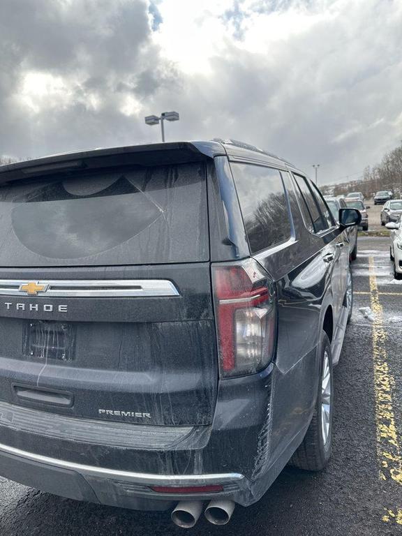 used 2024 Chevrolet Tahoe car, priced at $55,000