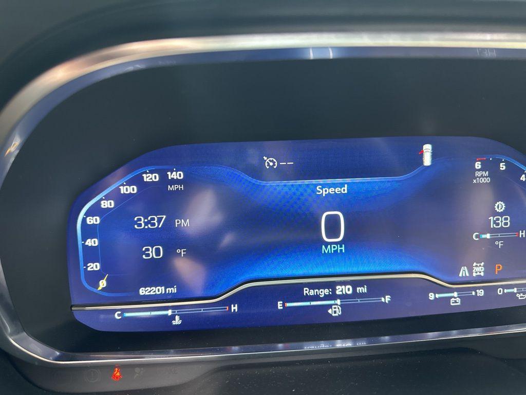 used 2024 Chevrolet Tahoe car, priced at $55,000