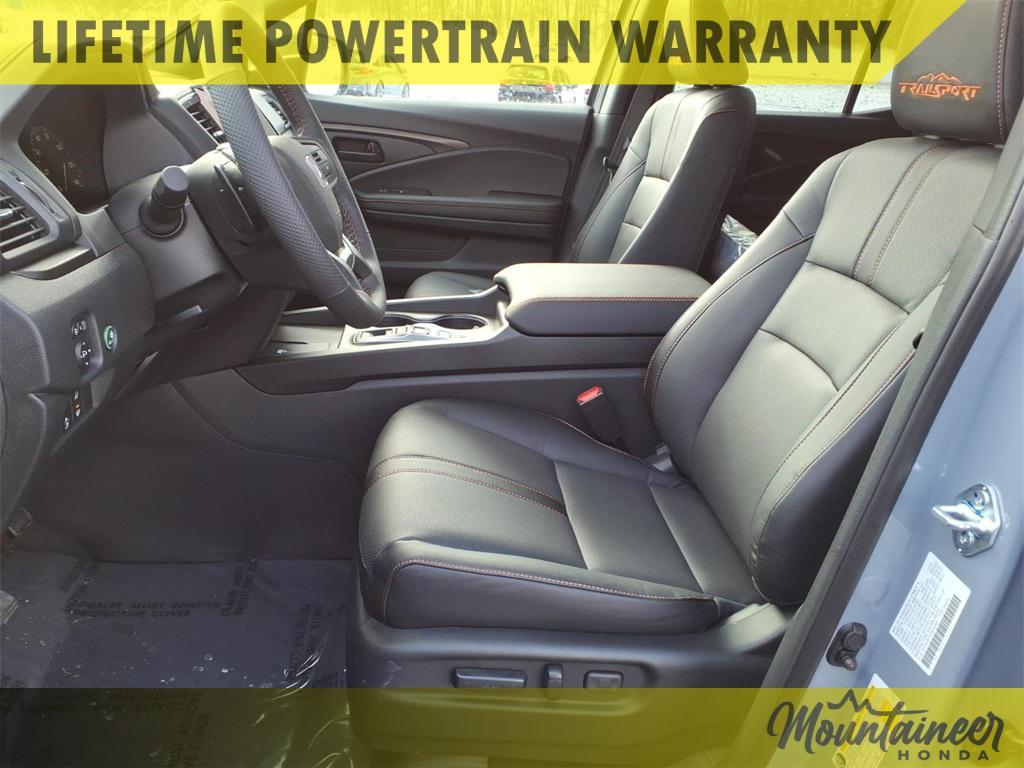 new 2026 Honda Ridgeline car, priced at $46,103