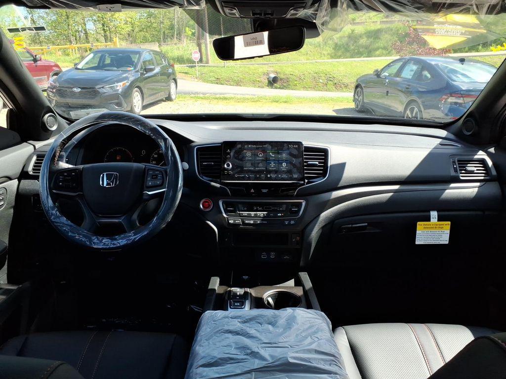 new 2026 Honda Ridgeline car, priced at $44,738