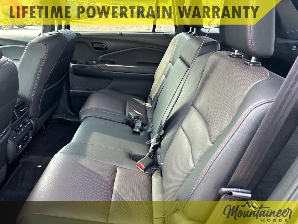 used 2024 Honda Passport car, priced at $36,900