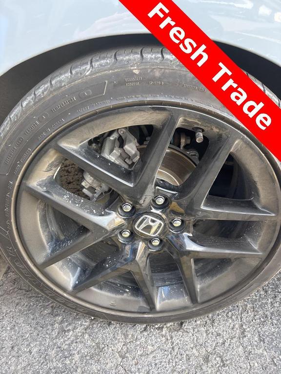 used 2024 Honda Civic car, priced at $23,400