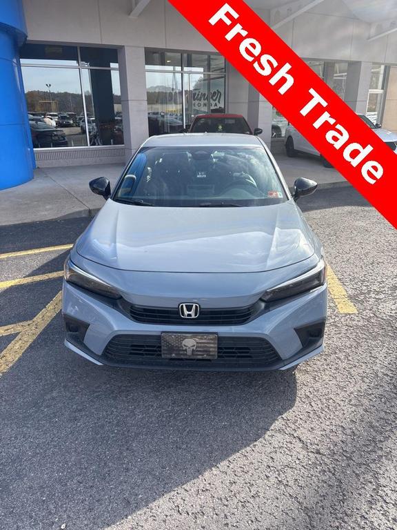 used 2024 Honda Civic car, priced at $23,800