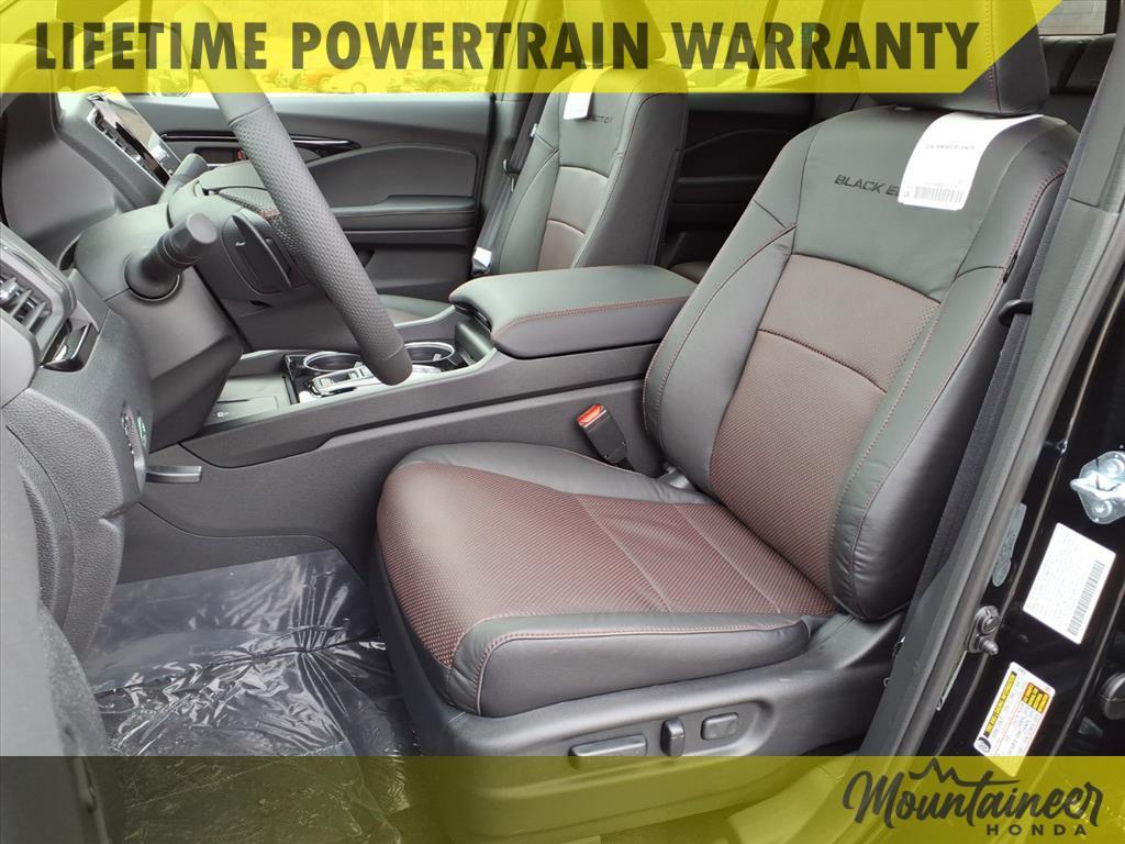 new 2026 Honda Ridgeline car, priced at $44,920