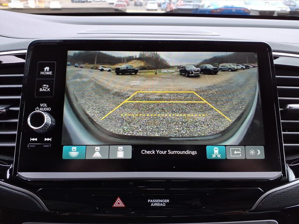 new 2026 Honda Ridgeline car, priced at $45,700