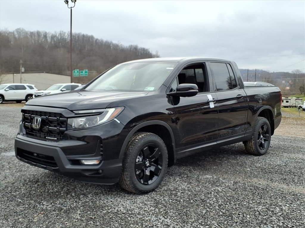 new 2026 Honda Ridgeline car, priced at $45,700