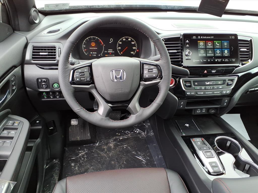 new 2026 Honda Ridgeline car, priced at $45,700
