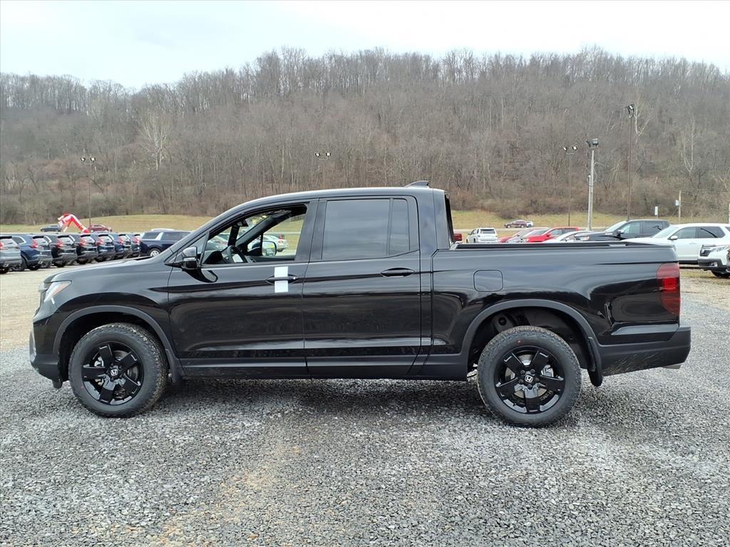 new 2026 Honda Ridgeline car, priced at $45,700