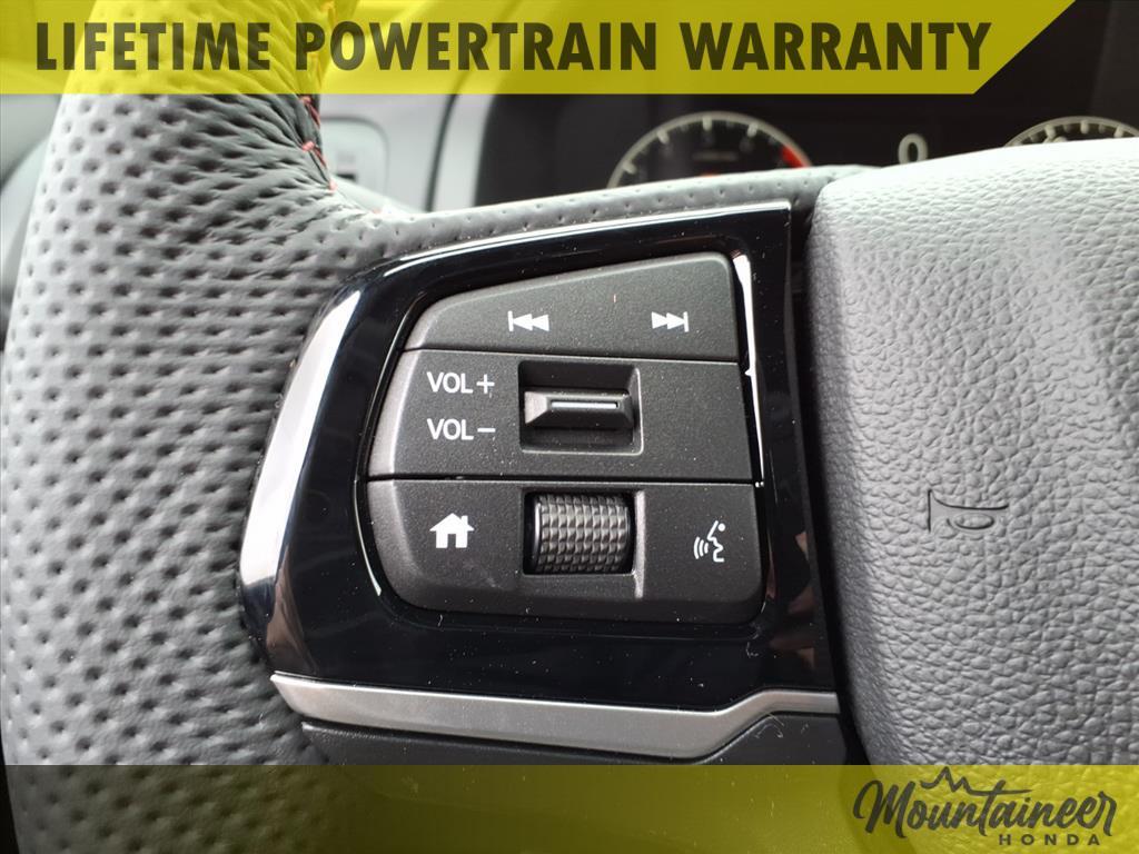 new 2026 Honda Ridgeline car, priced at $44,920