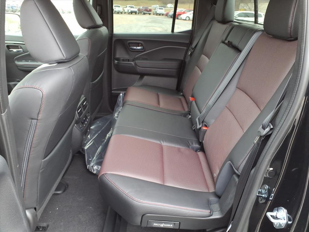 new 2026 Honda Ridgeline car, priced at $45,700