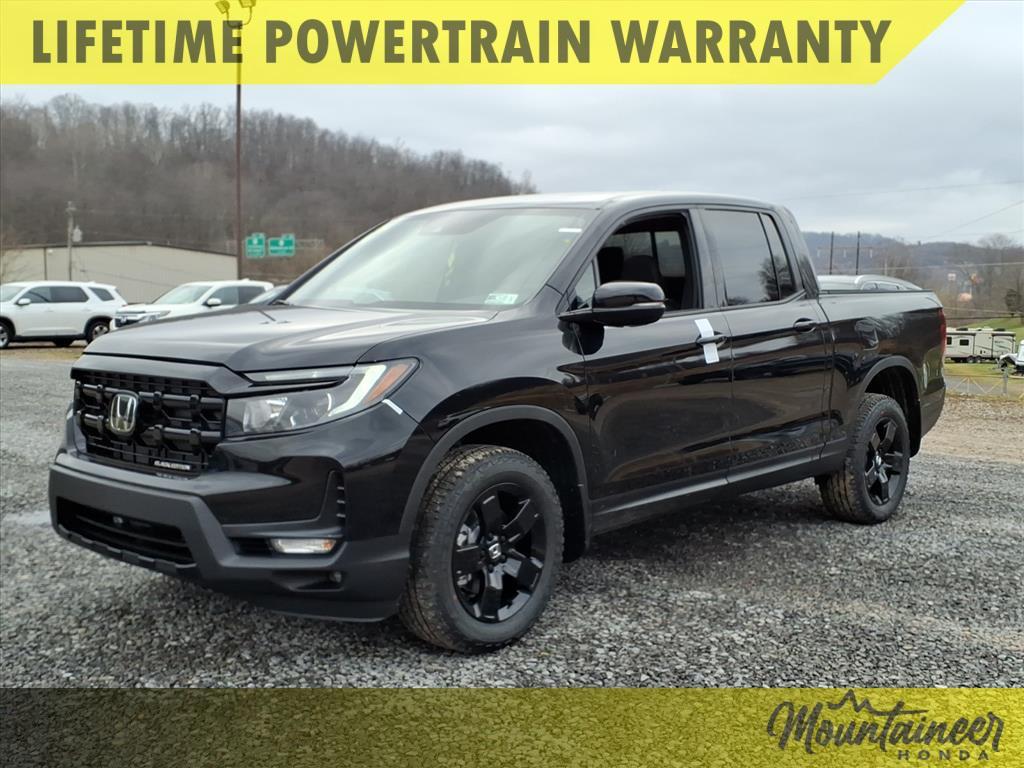 new 2026 Honda Ridgeline car, priced at $44,920