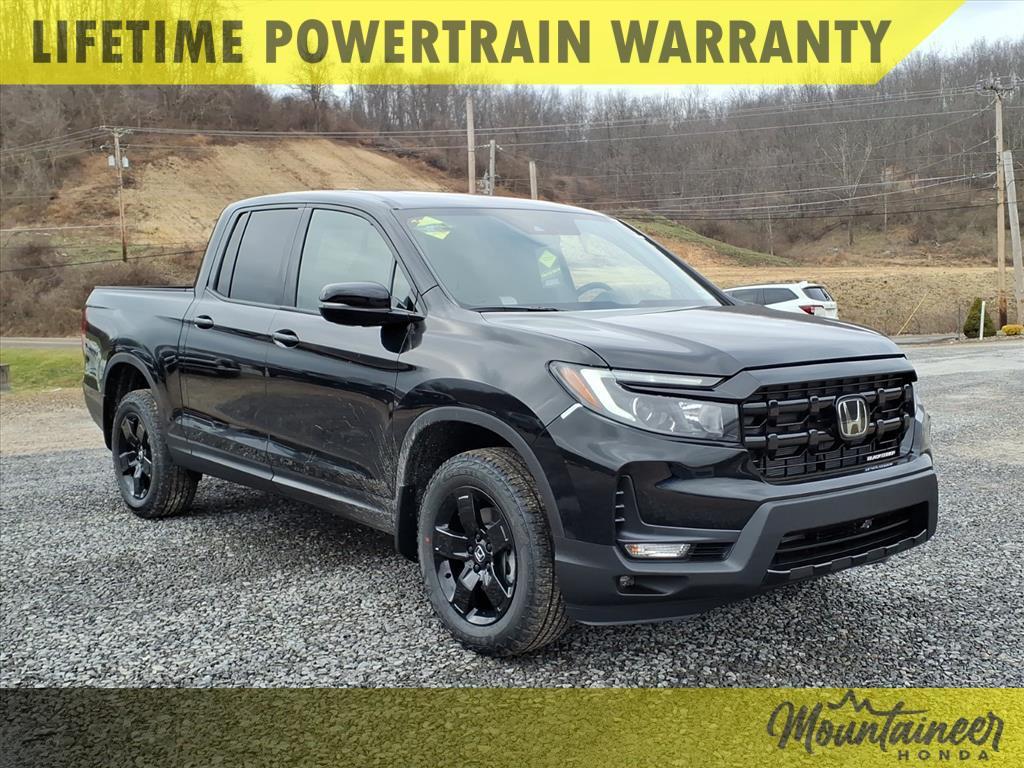 new 2026 Honda Ridgeline car, priced at $44,920