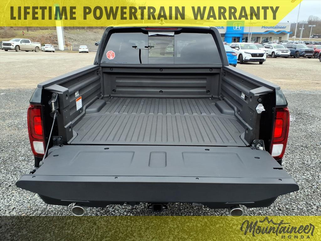 new 2026 Honda Ridgeline car, priced at $44,920